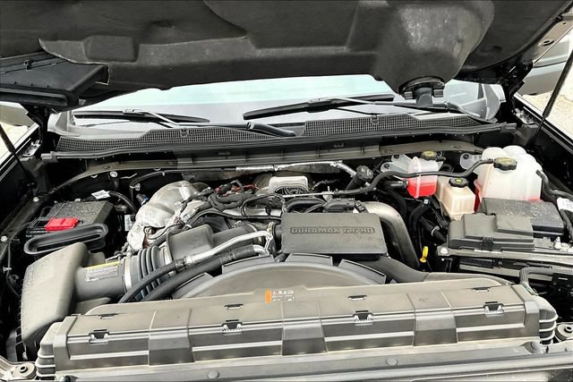 New 2025 Chevrolet Silverado 2500 LT w/ Trail Boss Package AWD/4WD image 12