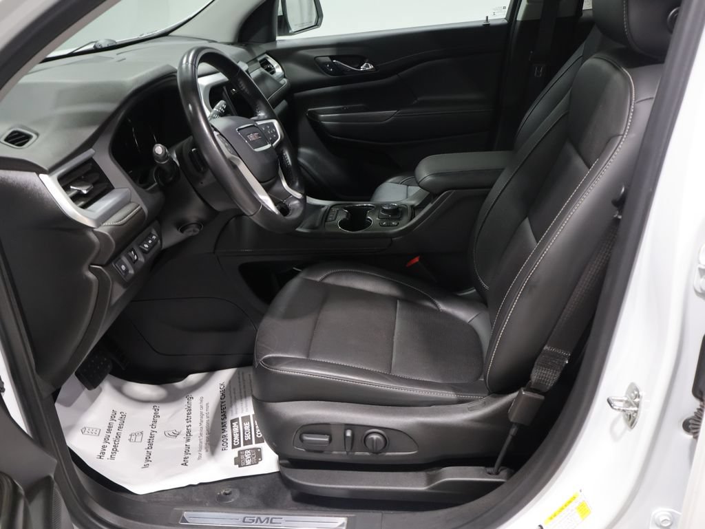 Used 2020 GMC Acadia SLT w/ Driver Alert Package II AWD/4WD image 11