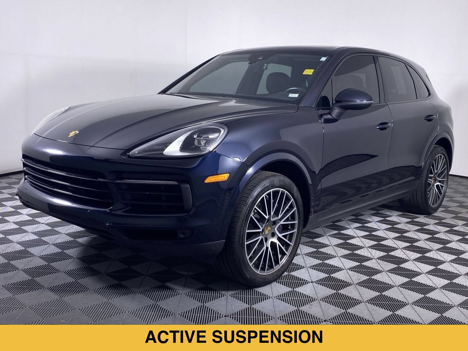 Used 2021 Porsche Cayenne AWD/4WD image 19