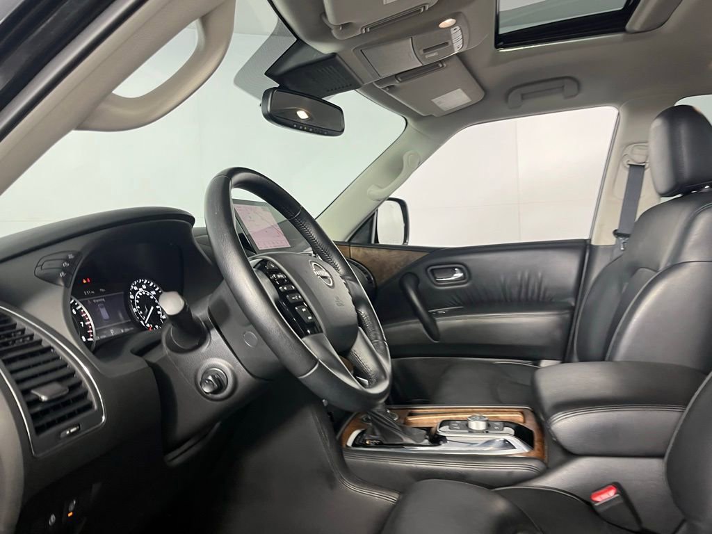 Used 2024 Nissan Armada SL image 44