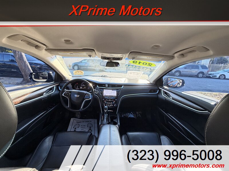 Used 2019 Cadillac XTS Luxury FWD image 27