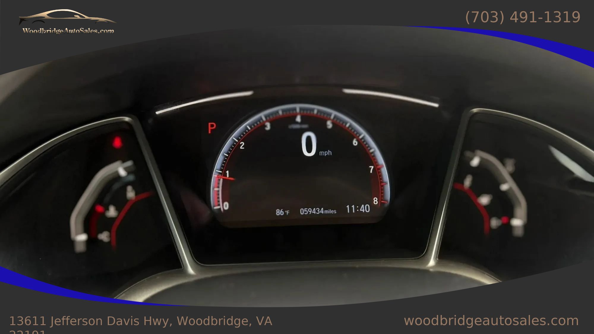 Used 2020 Honda Civic Sport image 23