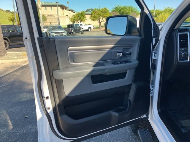 Used 2018 RAM 2500 SLT image 10
