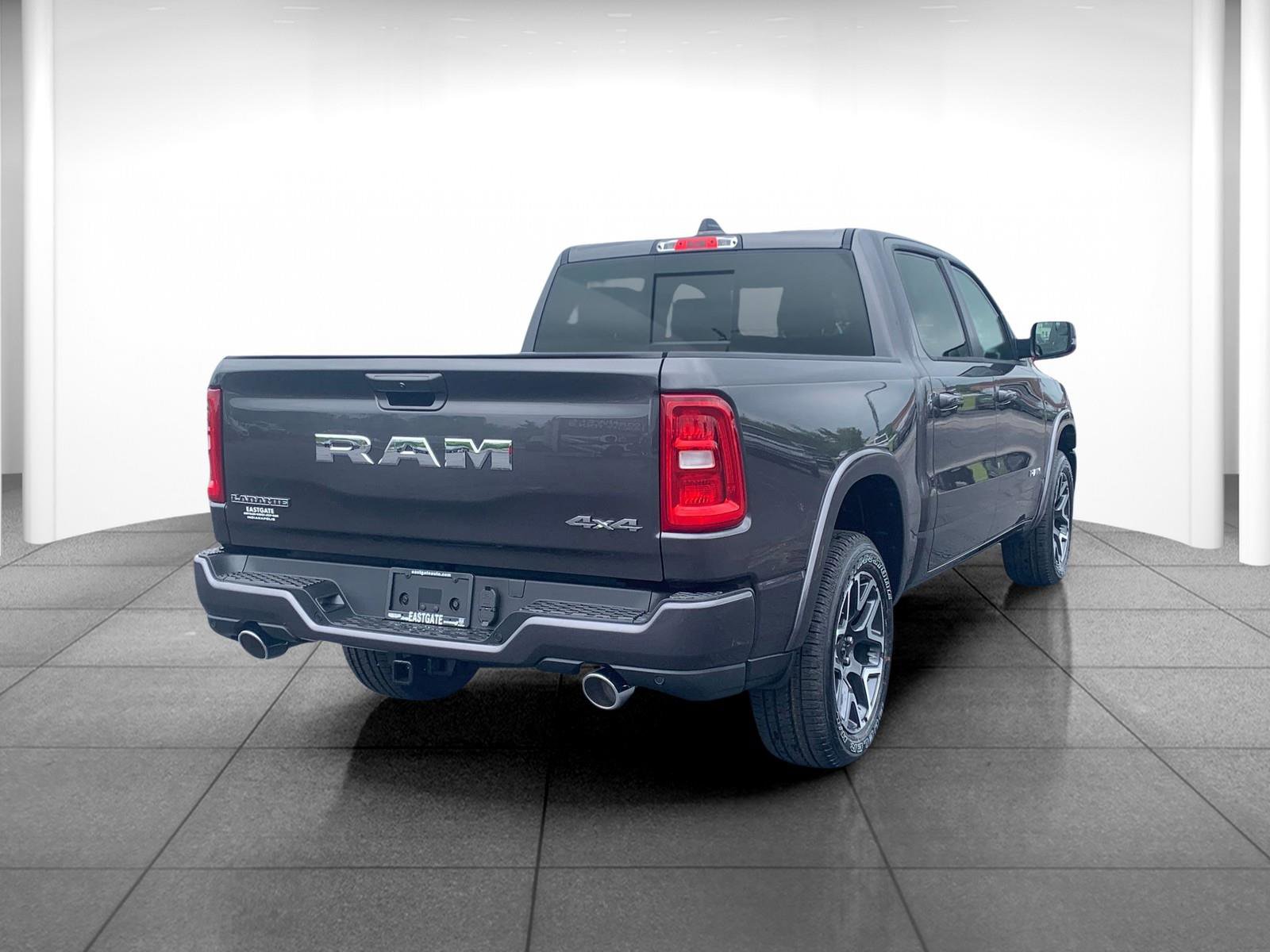 New 2026 RAM 1500 Laramie w/ Sport Appearance Package image 7