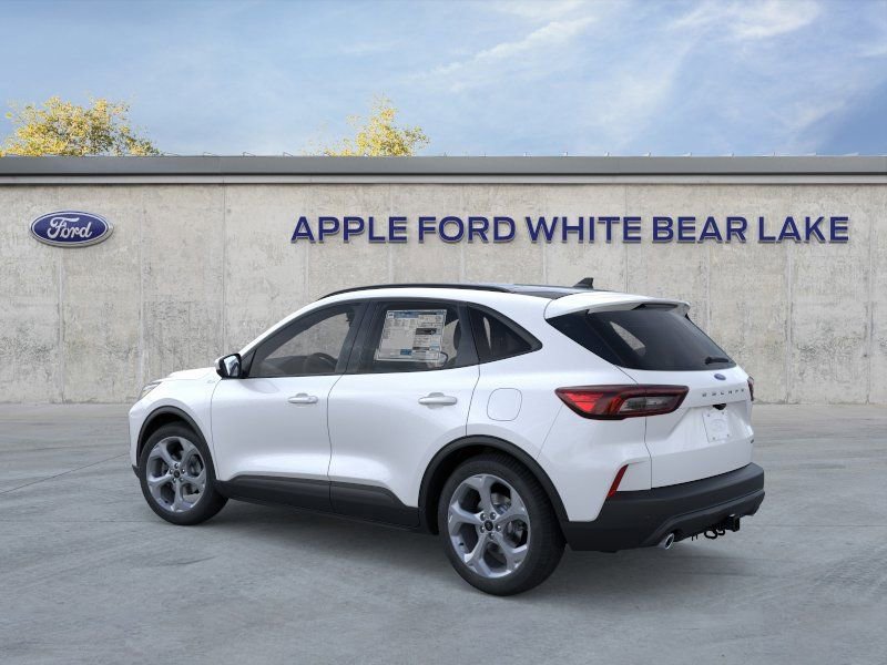 New 2026 Ford Escape ST-Line Select w/ Tech Pack #1 AWD/4WD image 4