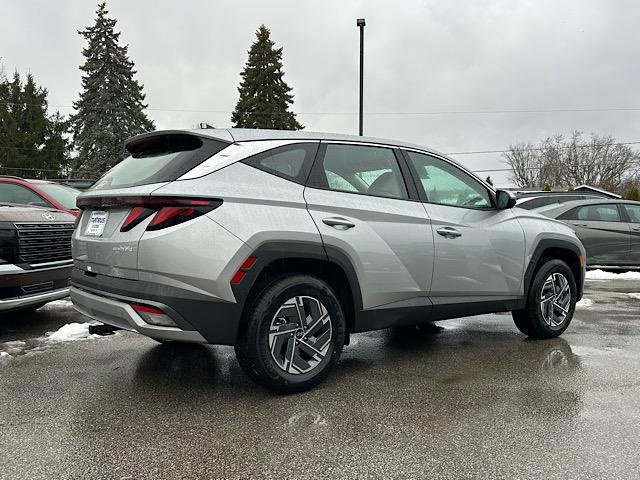 New 2026 Hyundai Tucson Blue SE w/ Tow & Go Package image 4