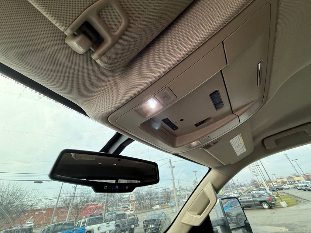 Used 2017 GMC Sierra 2500 SLT w/ Duramax Plus Package image 25