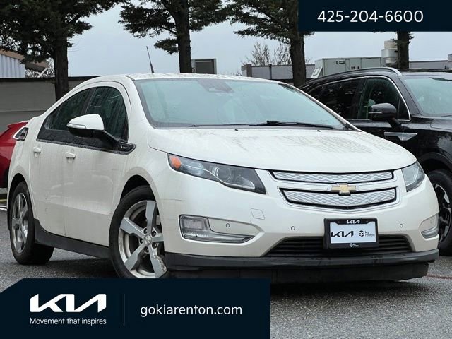 Used 2014 Chevrolet Volt Premium w/ Premium Trim Package image 1
