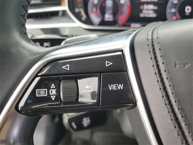 Used 2019 Audi A8 L 3.0T w/ Luxury Package image 23