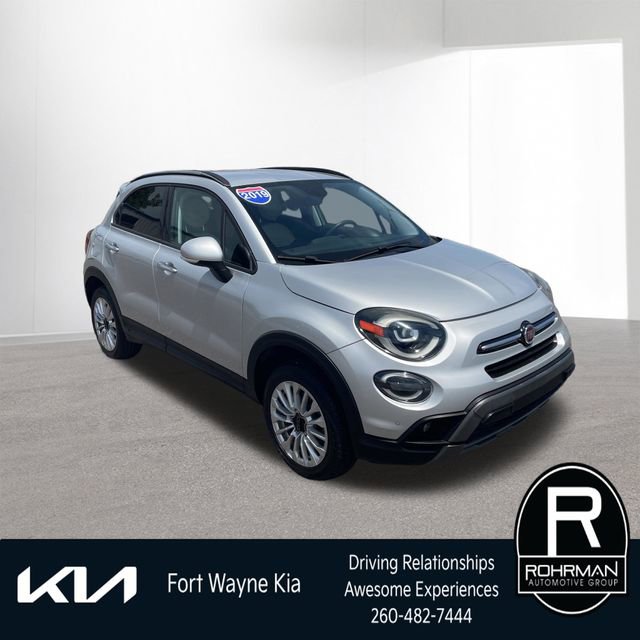 Used 2019 FIAT 500X Trekking w/ Driver Assistance Group AWD/4WD image 9