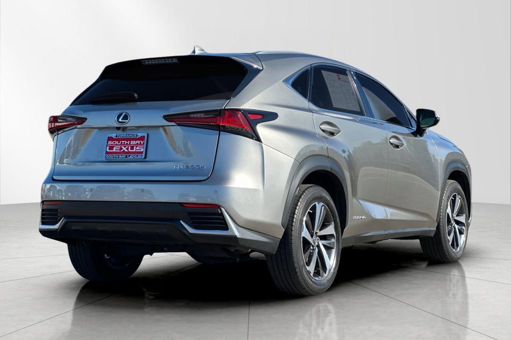 Used 2019 Lexus NX 300h AWD image 6