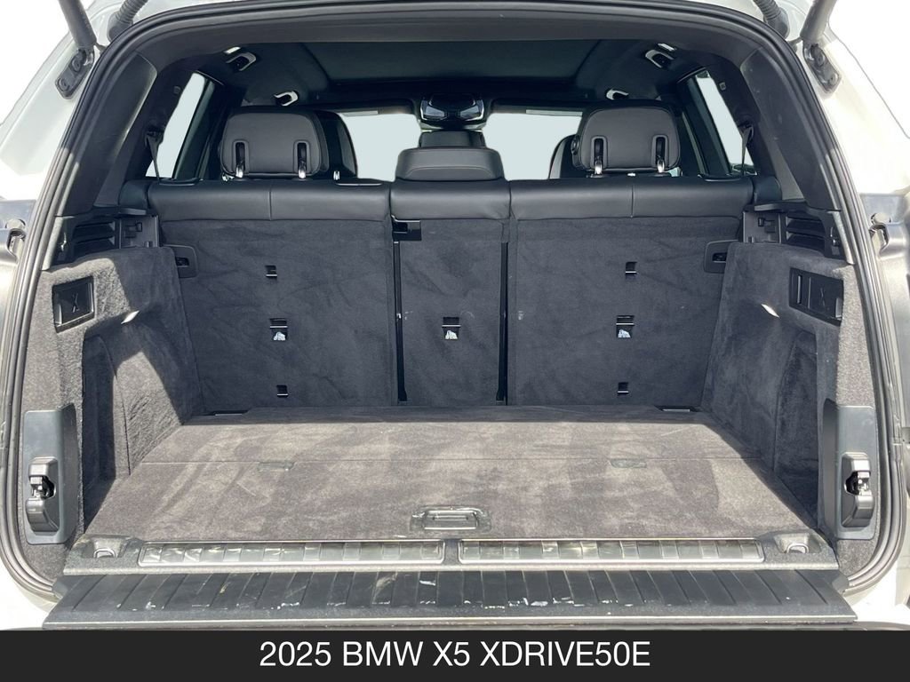Used 2025 BMW X5 xDrive50e AWD/4WD image 20