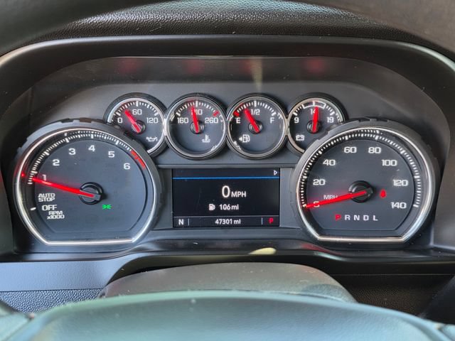 Used 2021 Chevrolet Silverado 1500 Custom w/ Safety Confidence Package RWD image 25