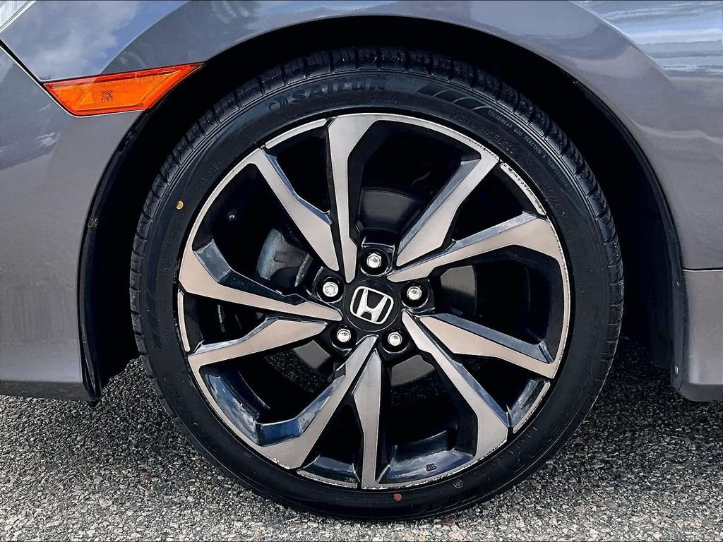 Used 2020 Honda Civic Sport image 7