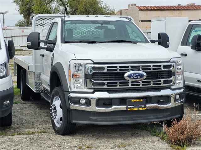 New 2024 Ford F550 4x4 Regular Cab Super Duty