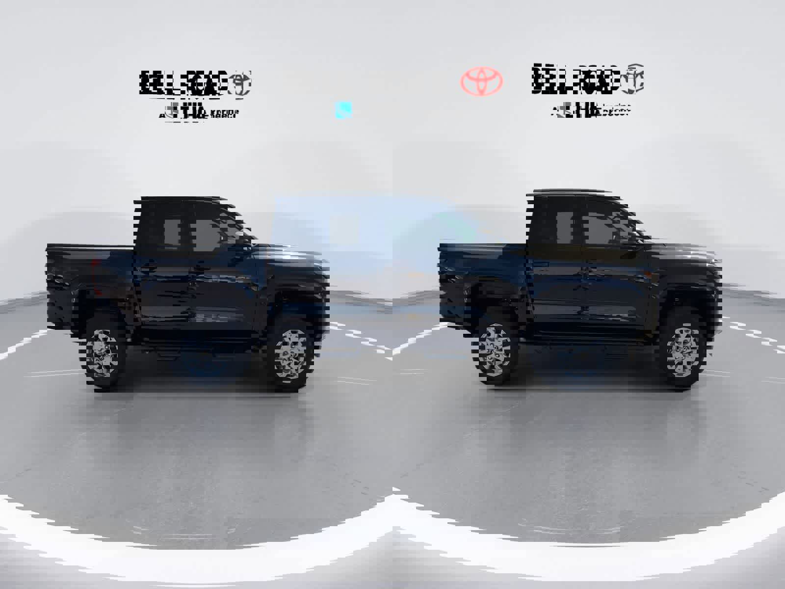 New 2025 Toyota Tacoma SR w/ SR Upgrade Package image 9