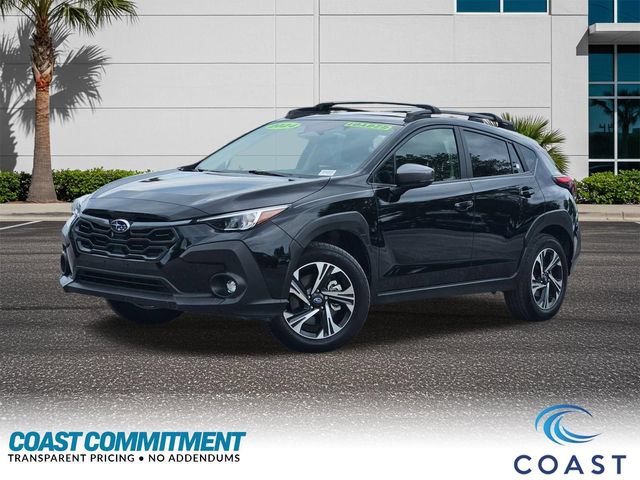 Used 2024 Subaru Crosstrek 2.0i Premium AWD/4WD image 1