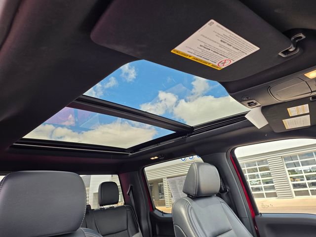 Used 2022 Ford F350 Lariat w/ Lariat Ultimate Package AWD/4WD image 14