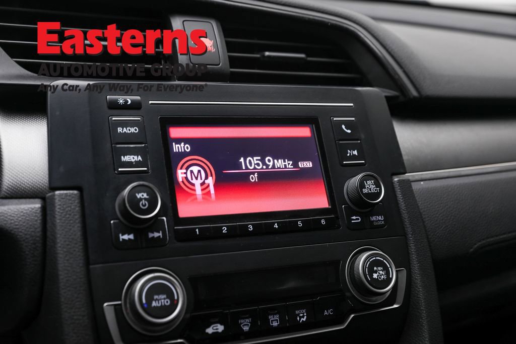 Used 2017 Honda Civic LX image 18