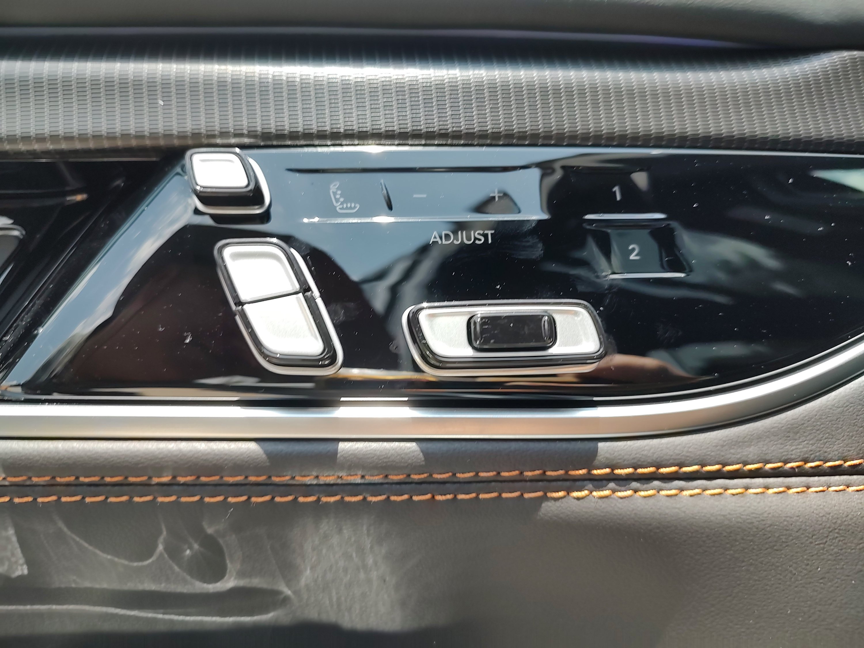 New 2026 Jeep Grand Wagoneer L Summit AWD/4WD image 29