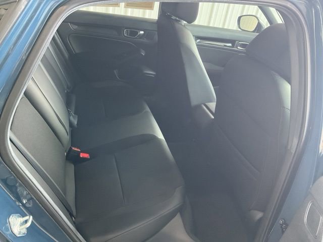 Certified 2025 Honda Civic Sport image 20