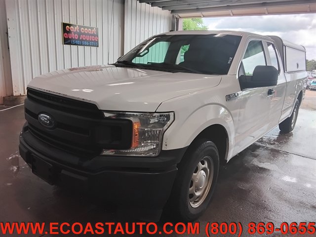 Used 2018 Ford F150 XL w/ Equipment Group 101A Mid image 4