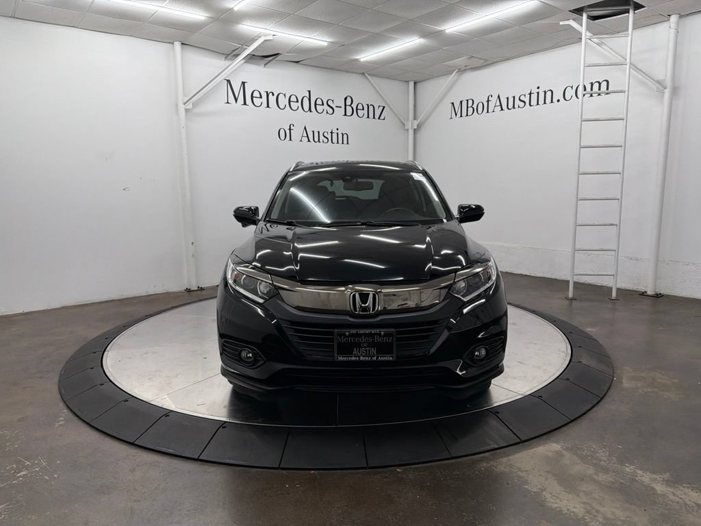 Used 2019 Honda HR-V EX-L image 2
