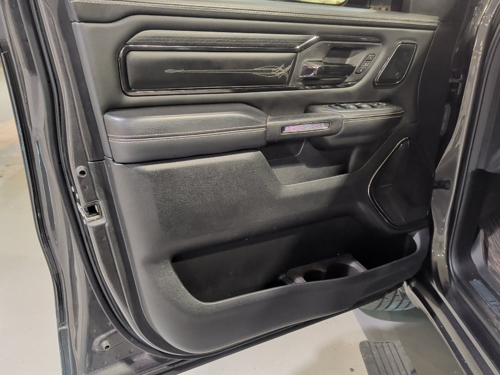 Used 2022 RAM 1500 Limited AWD/4WD image 13