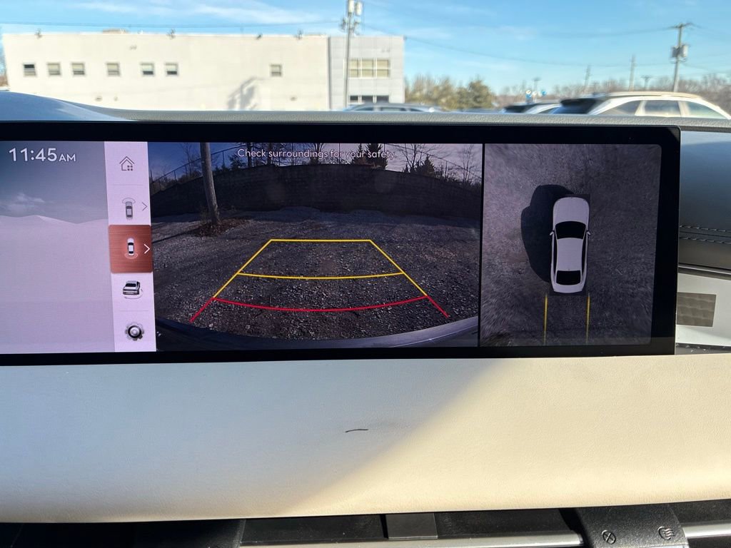 New 2026 Genesis G80 2.5T Sport Prestige image 37