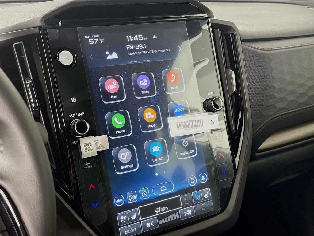 New 2026 Subaru Forester Touring image 18