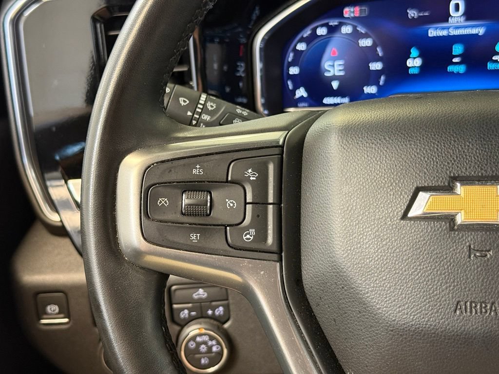 Used 2024 Chevrolet Silverado 2500 LT AWD/4WD image 28
