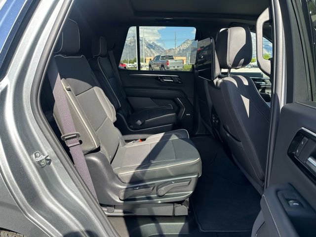 Certified 2025 Chevrolet Tahoe Premier AWD/4WD image 14