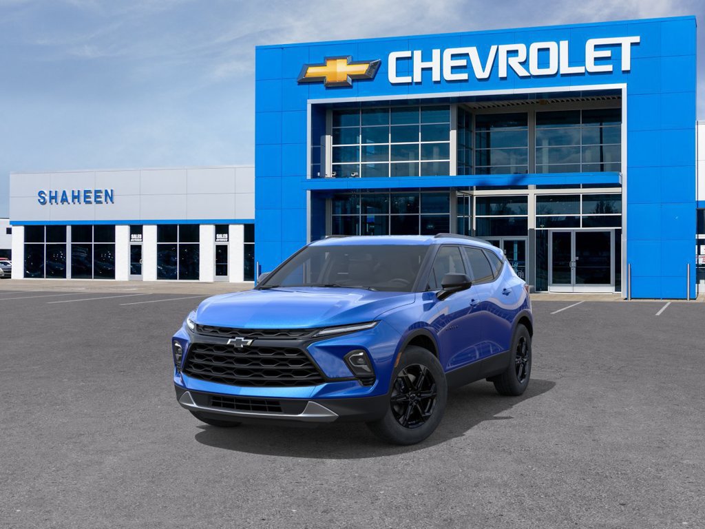 New 2026 Chevrolet Blazer LT w/ Convenience Package FWD image 8