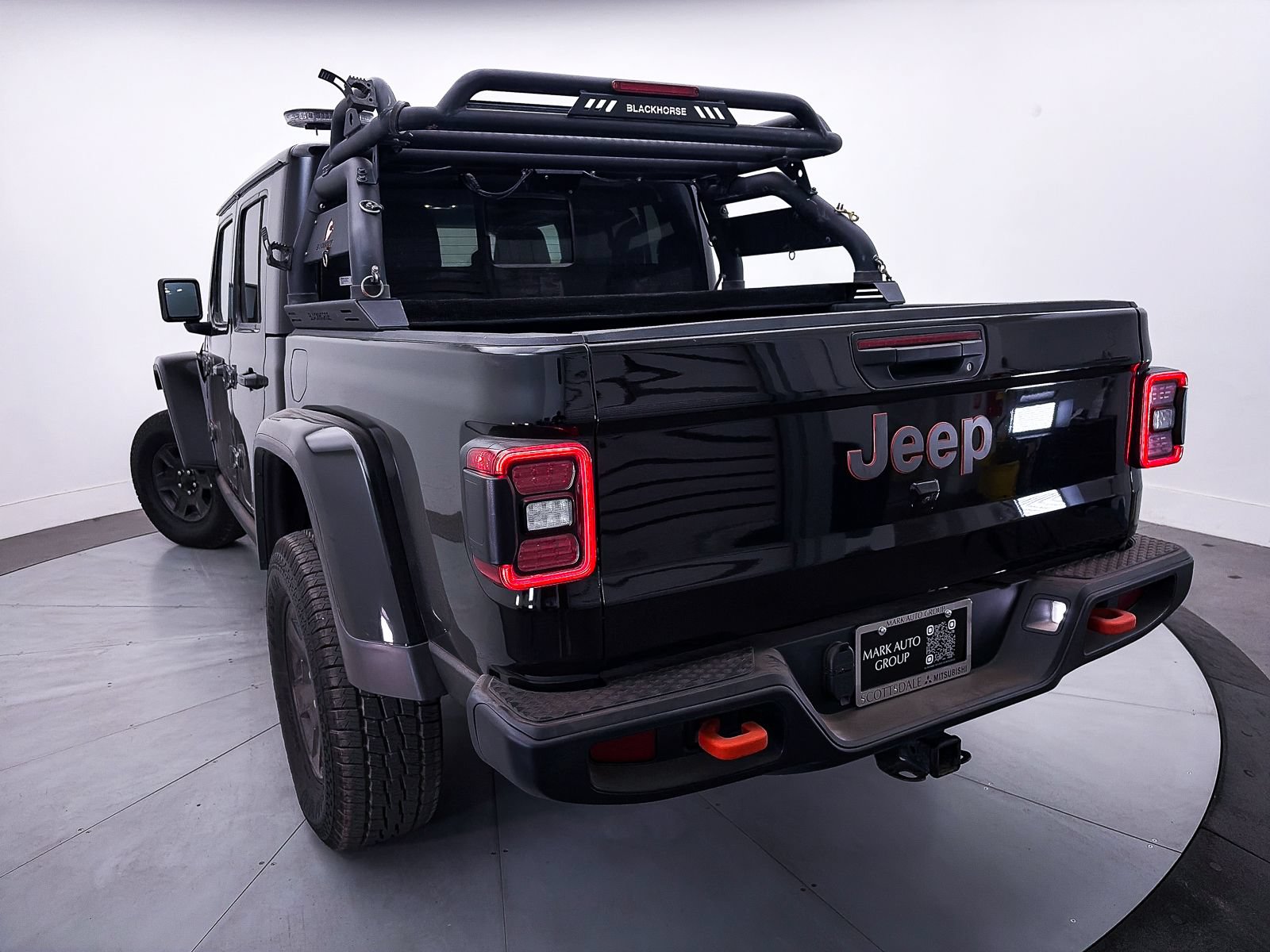 Used 2021 Jeep Gladiator Mojave AWD/4WD image 6