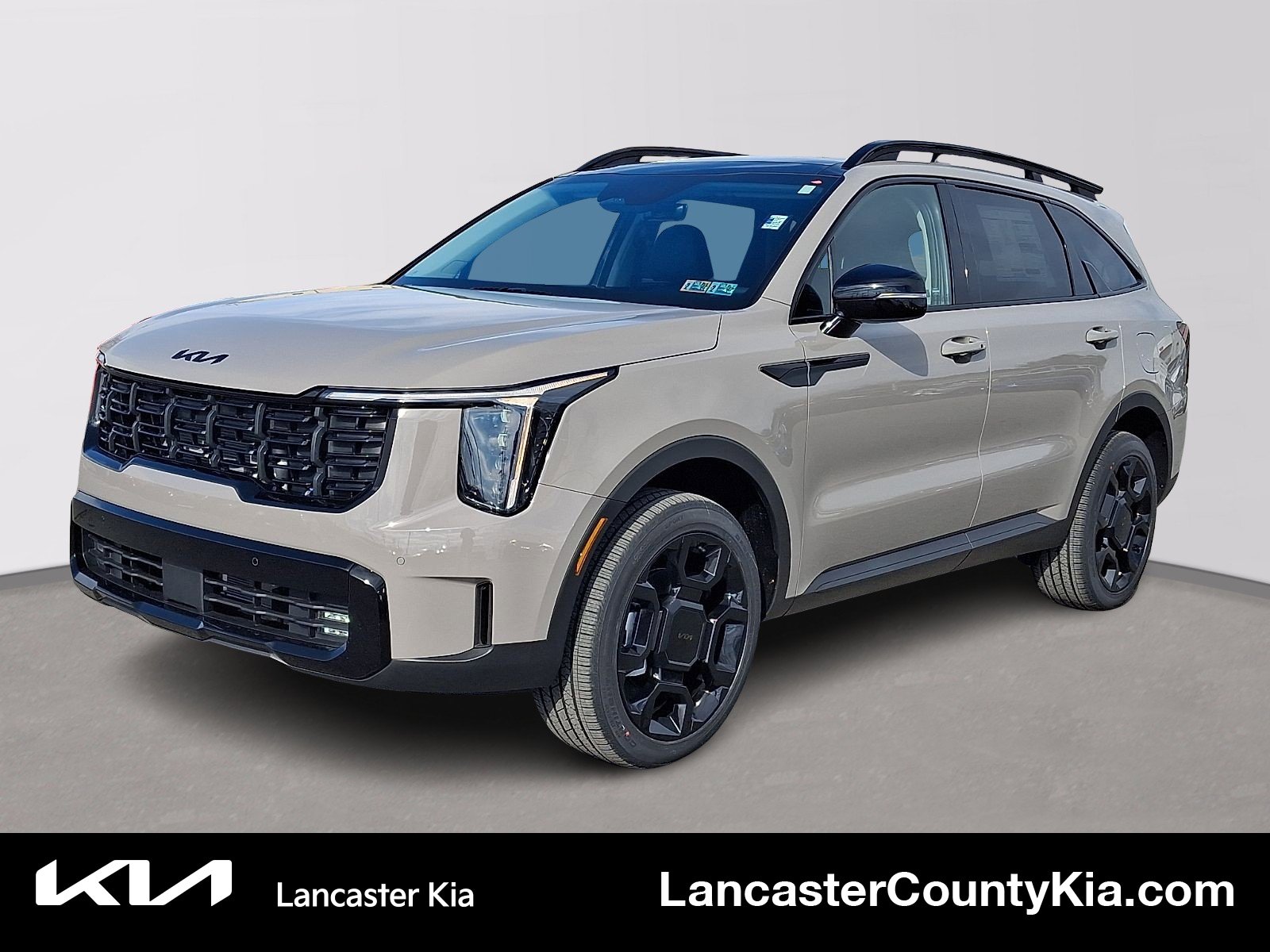 New 2026 Kia Sorento X-Line EX