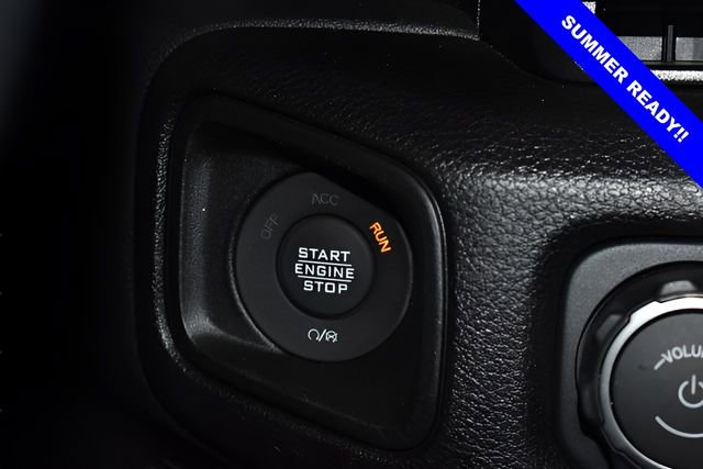 Used 2025 Jeep Wrangler Unlimited Sport AWD/4WD image 25