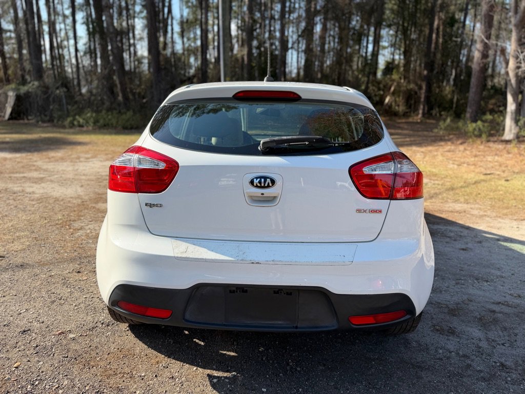Used 2014 Kia Rio EX w/ Convenience Package image 6