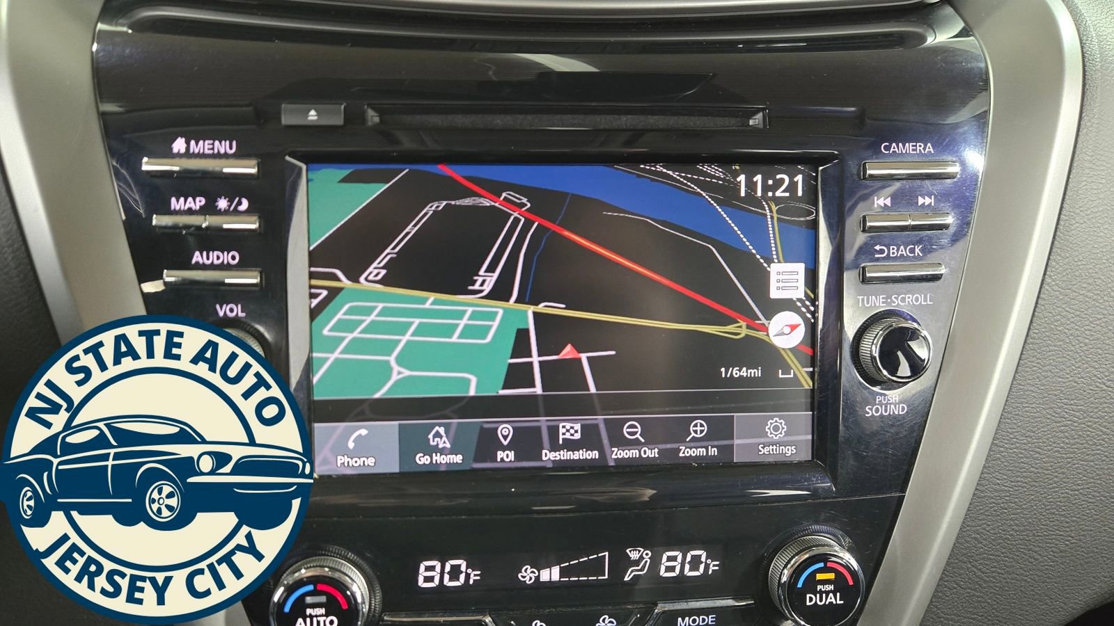Used 2021 Nissan Murano SL AWD/4WD image 18