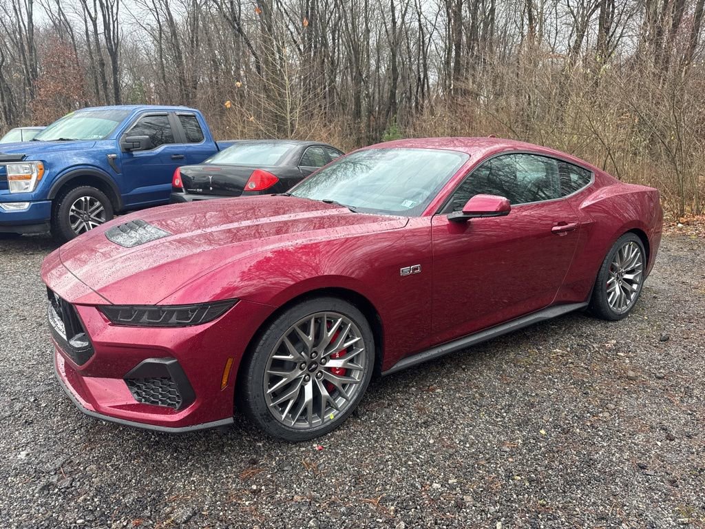 New 2026 Ford Mustang GT Premium image 5
