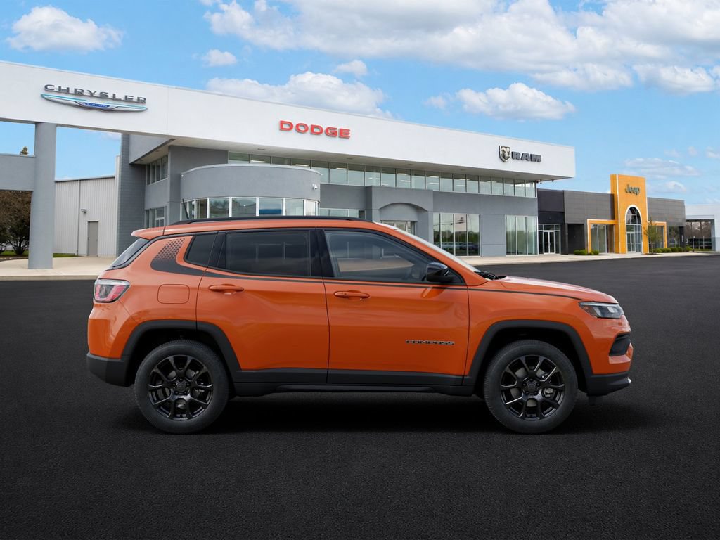 New 2026 Jeep Compass Latitude AWD/4WD image 21
