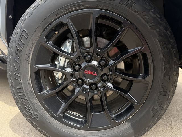 Used 2023 Toyota Tundra SR5 AWD/4WD image 11