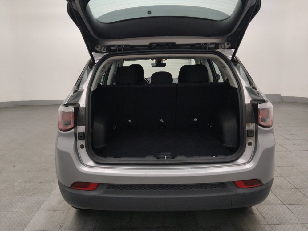 Used 2019 Jeep Compass Sport FWD image 29