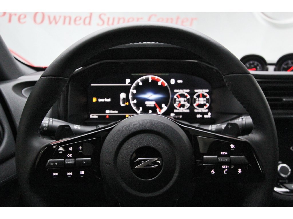 New 2027 Nissan Z Sport RWD image 8