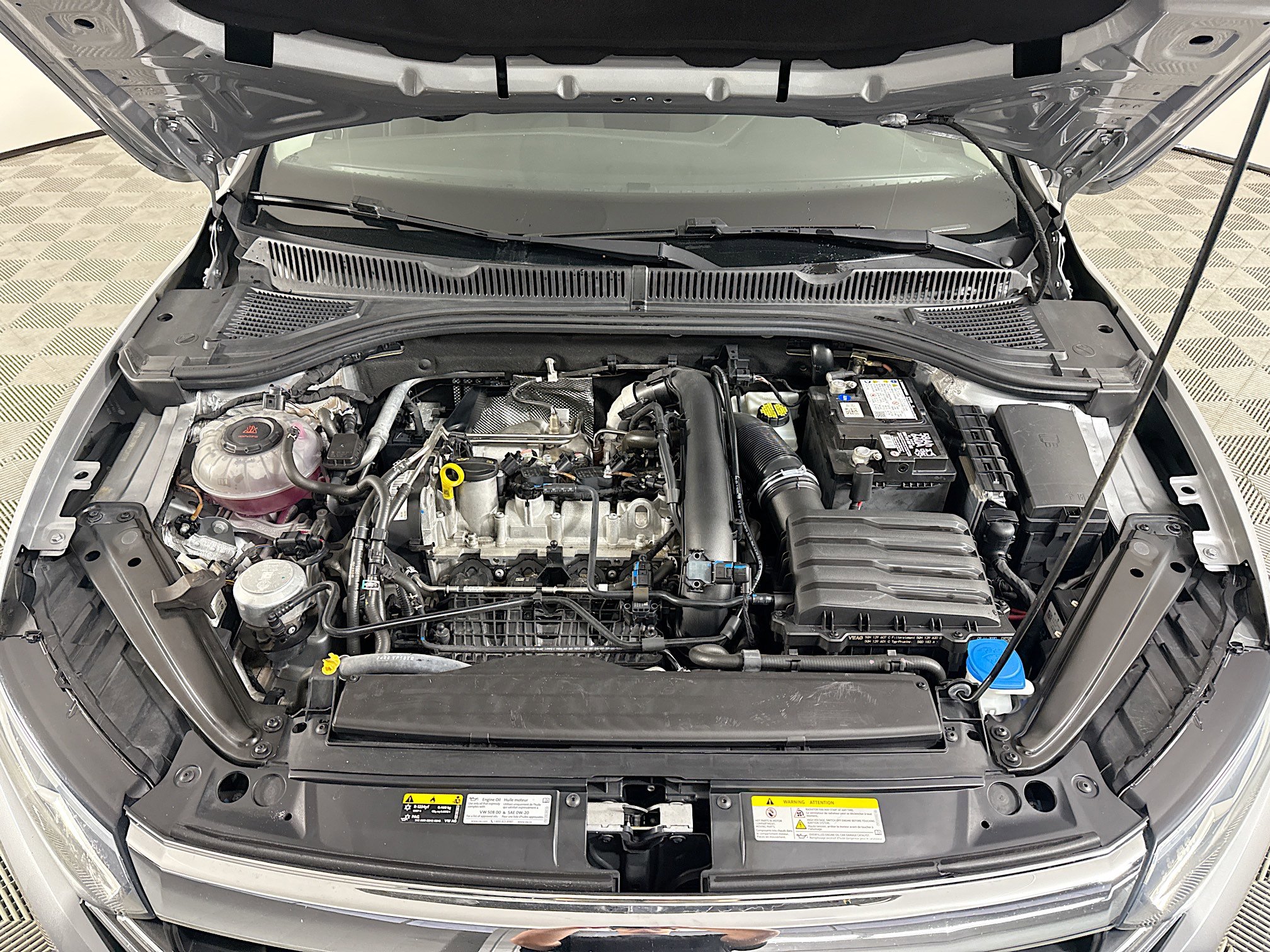 Used 2021 Volkswagen Jetta S w/ Driver Assistance Package image 38