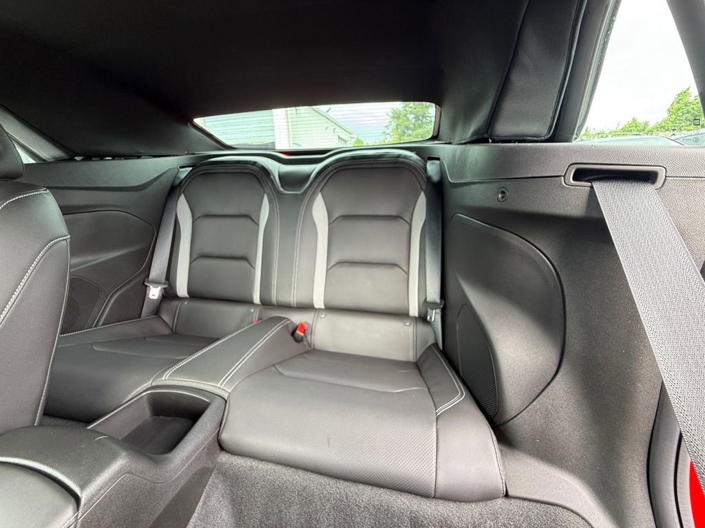Used 2024 Chevrolet Camaro LT w/ Technology Package RWD image 21