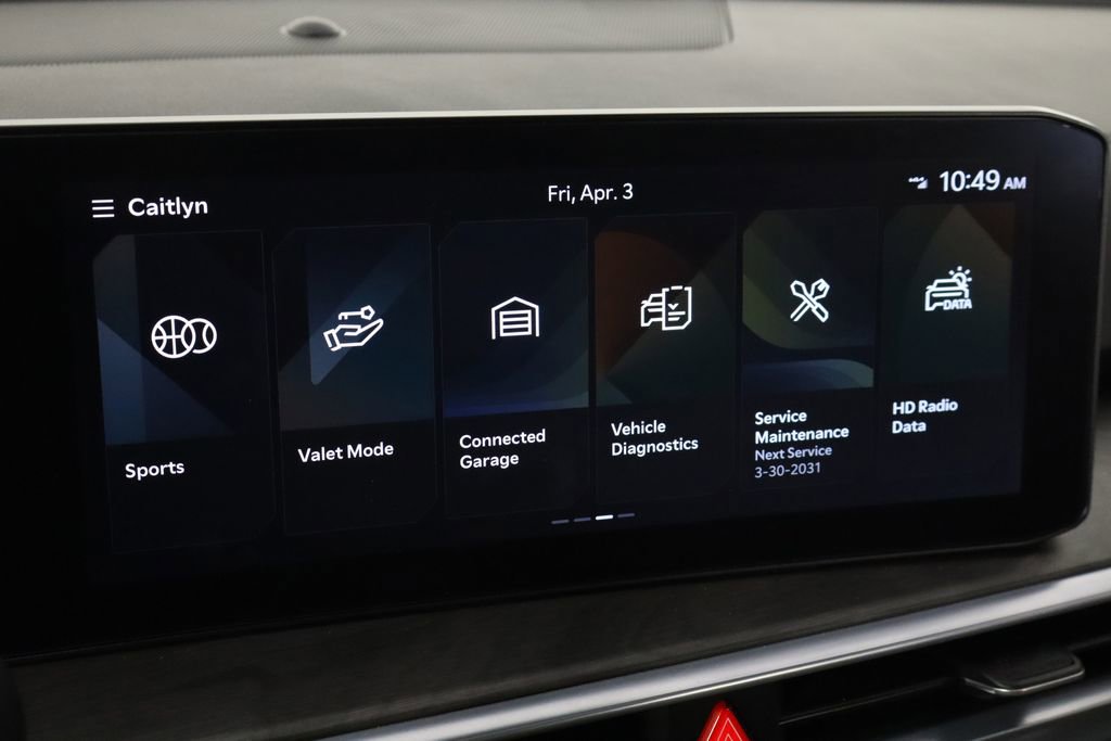 Used 2024 Kia Sorento SX Prestige w/ Olive Brown Leather Package image 35