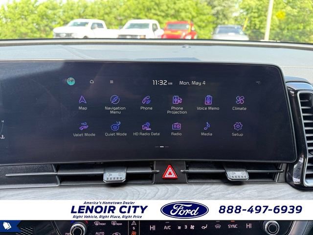 Used 2024 Kia Sportage X-Pro Prestige AWD/4WD image 23