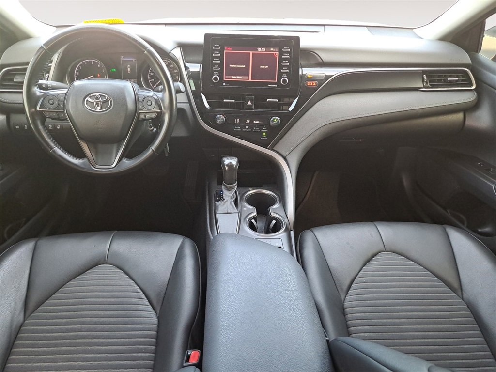 Used 2021 Toyota Camry SE image 10
