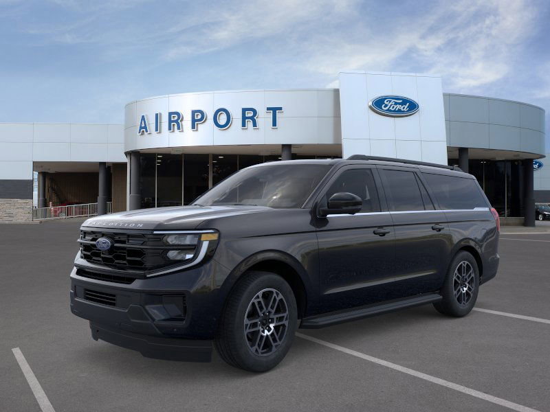 New 2025 Ford Expedition Max Active