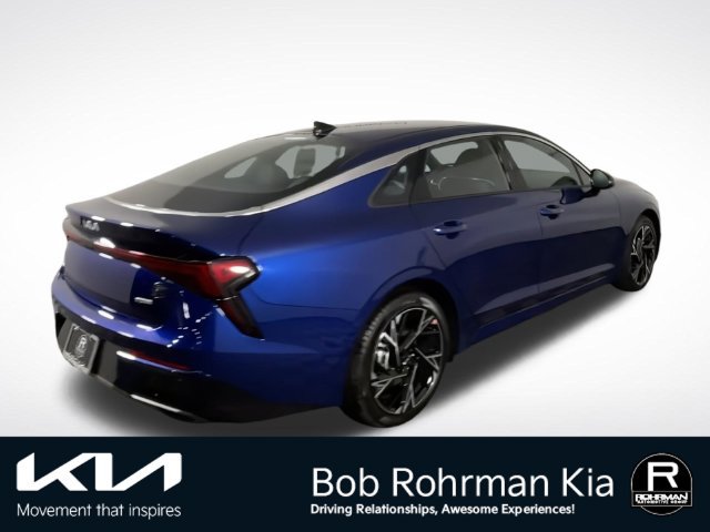 New 2027 Kia K5 GT-Line AWD/4WD image 8